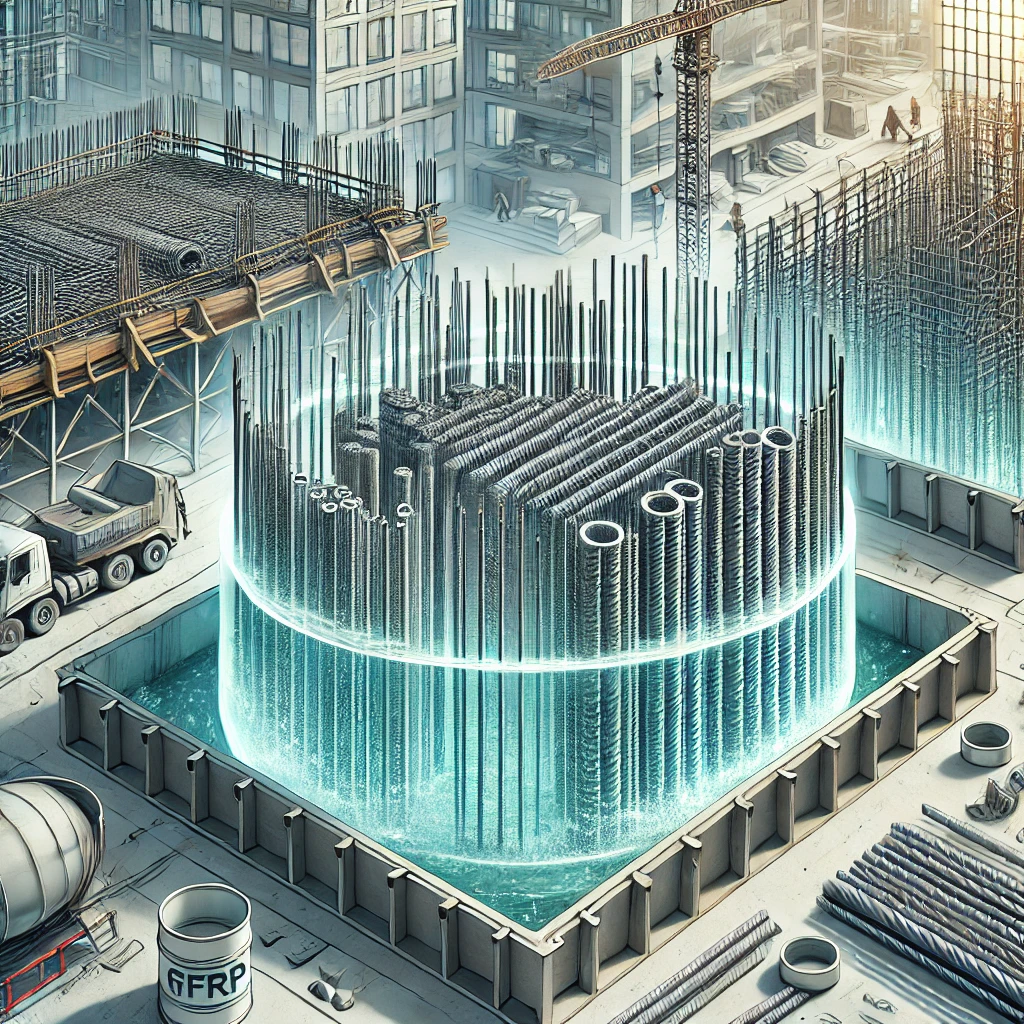 معرفی-میلگرد-GFRP-و-کاربرد-آن-در-ساخت-و-ساز