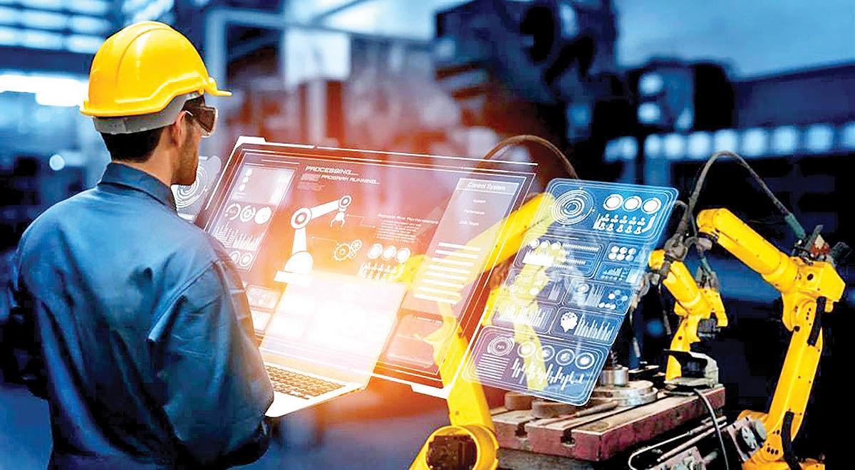 نقش-فناوری-های-دیجیتال-در-بهبود-کارایی-و-کاهش-هزینه-های-تولید-در-صنعت-فولاد